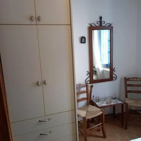 The Mansion Of Mrs. Maria Hébergement de vacances *