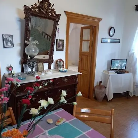 The Mansion Of Mrs. Maria Prázdninový dům