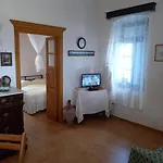 The Mansion Of Mrs. Maria Serifos Town