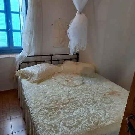 The Mansion Of Mrs. Maria * Serifos Town