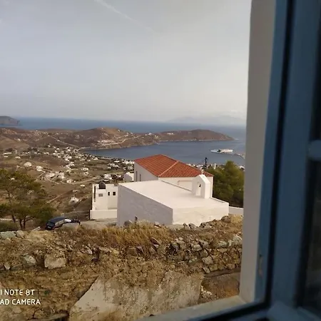 The Mansion Of Mrs. Maria * Serifos Town