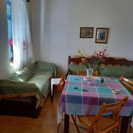 The Mansion Of Mrs. Maria