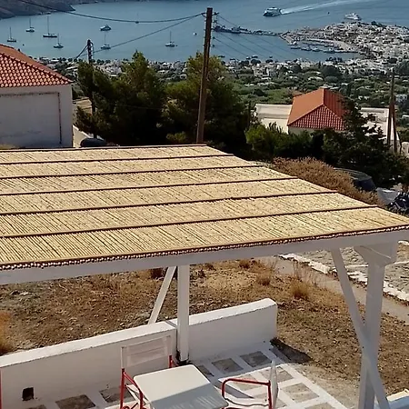 The Mansion Of Mrs. Maria Vakantiehuis