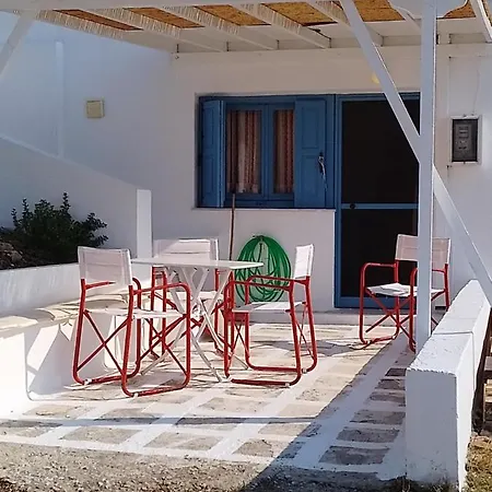 The Mansion Of Mrs. Maria