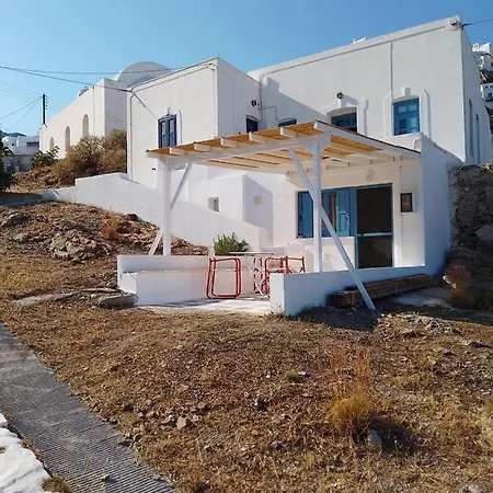 The Mansion Of Mrs. Maria *