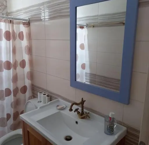 Casa vacanze The Mansion Of Mrs. Maria Serifos Town