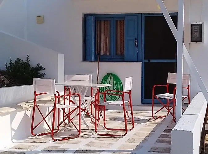 The Mansion Of Mrs. Maria