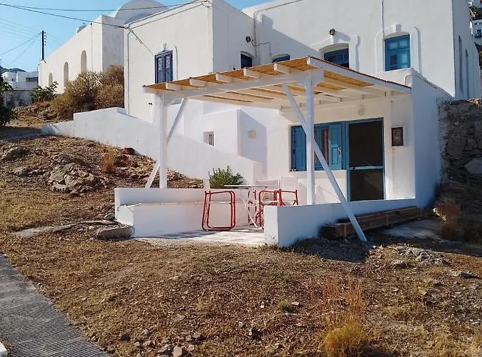 The Mansion Of Mrs. Maria *