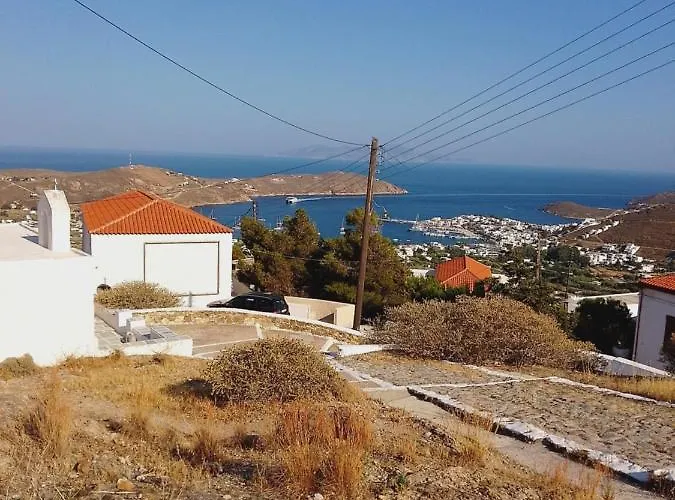 The Mansion Of Mrs. Maria *